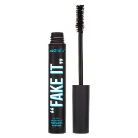 AUSTRALIS Fake It Volumising Mascara - Waterproof Black