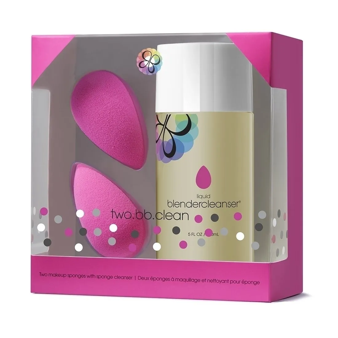 Beautyblender Two.BB.Clean
