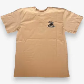 Billionaire Boys Club BB Therapy SS tee ivory cream