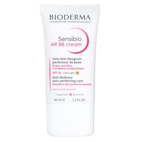 BIODERMA Sensibio AR Anti-Redness BB Cream SPF30 (40 ml)