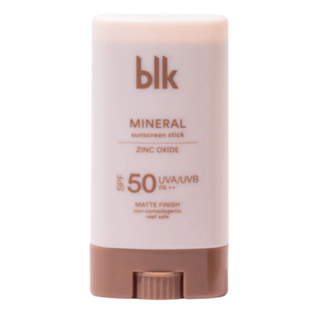 BLK Universal Mineral Sunscreen Stick SPF50 PA  