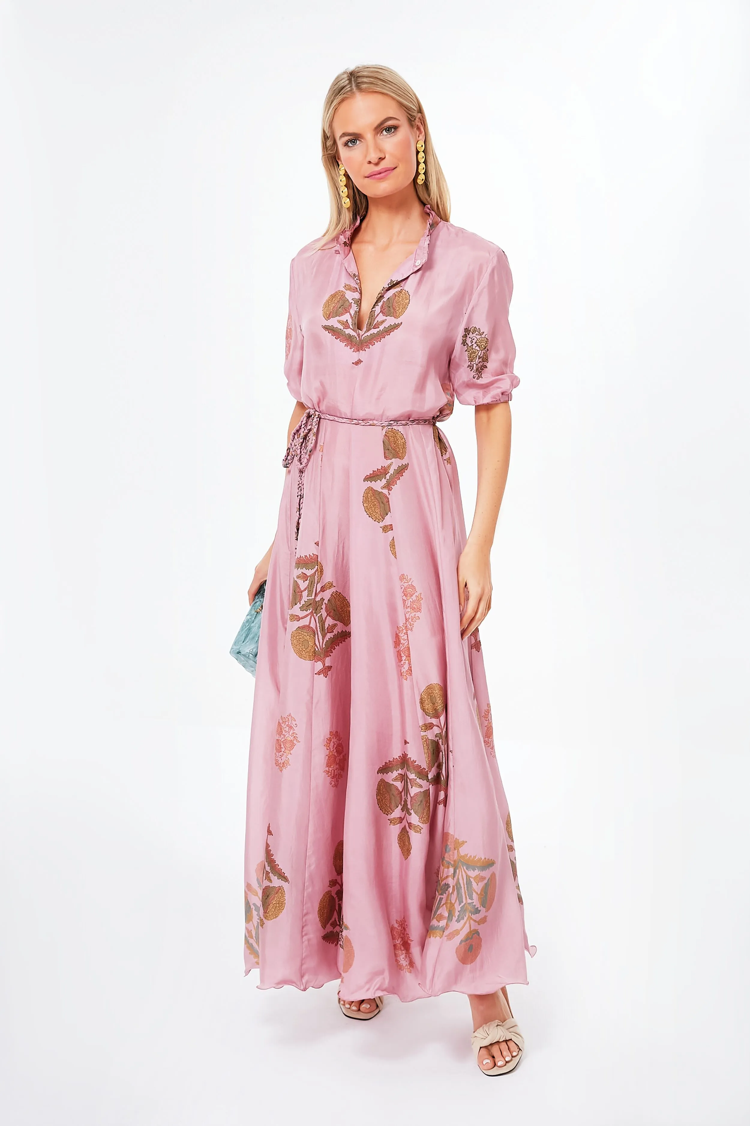 Blush Bliss Oceanus Dress
