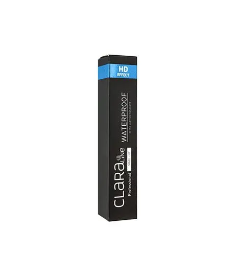 Claraline HD Effect WaterProof Mascara - Black