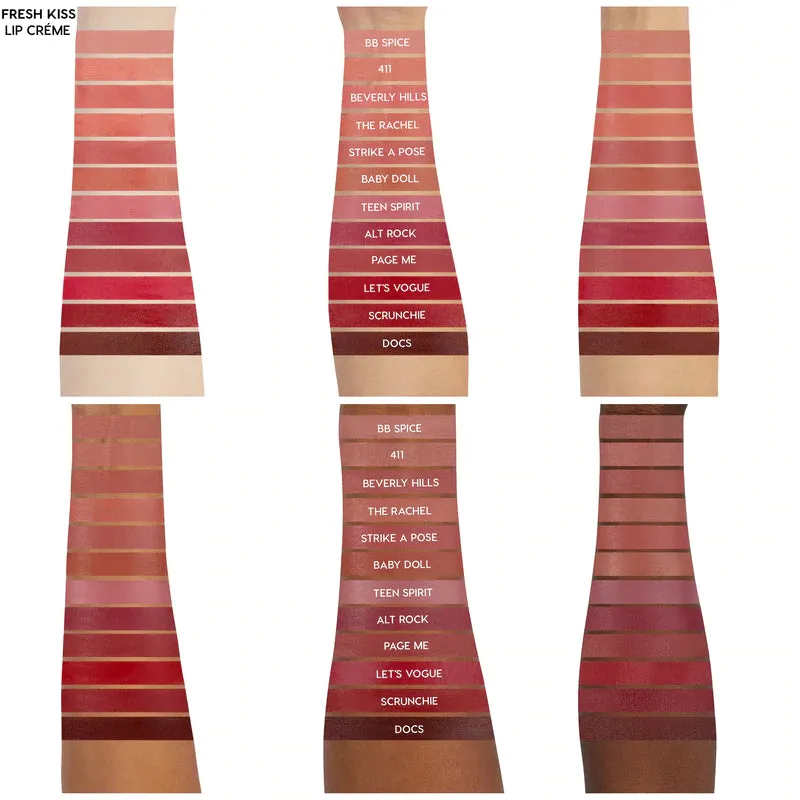 Colourpop Lip Creme (bb spice)