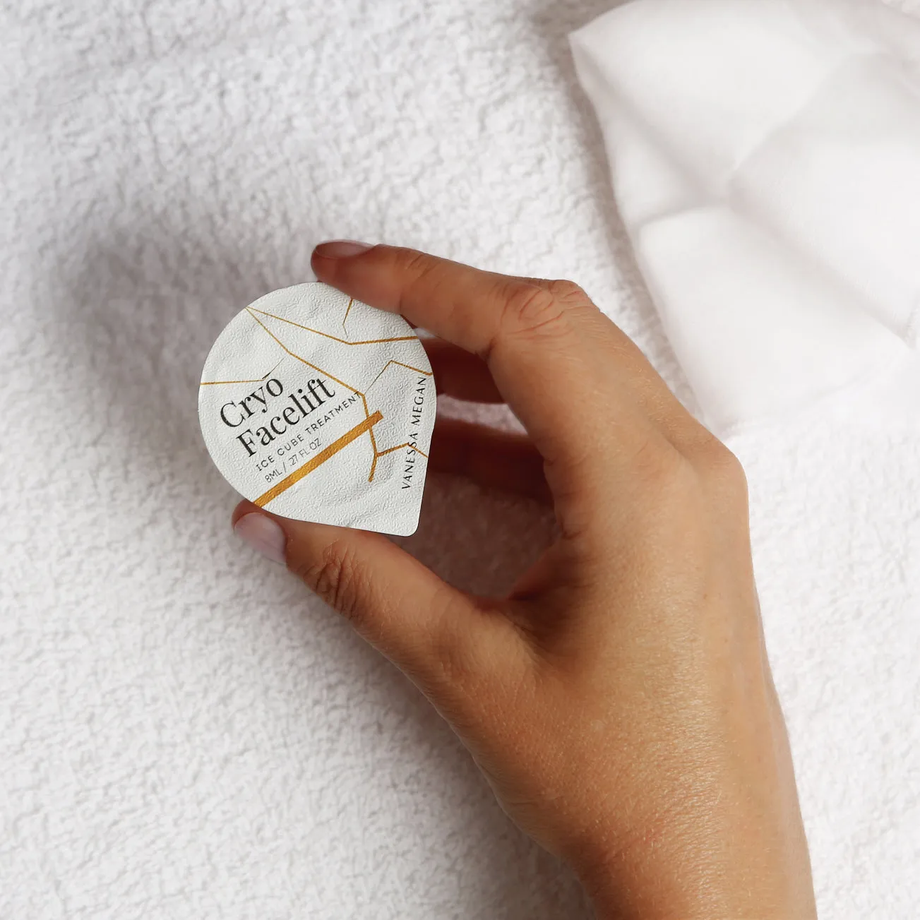 Cryo Facelift | Ice Cube Treatment | 3-Pack