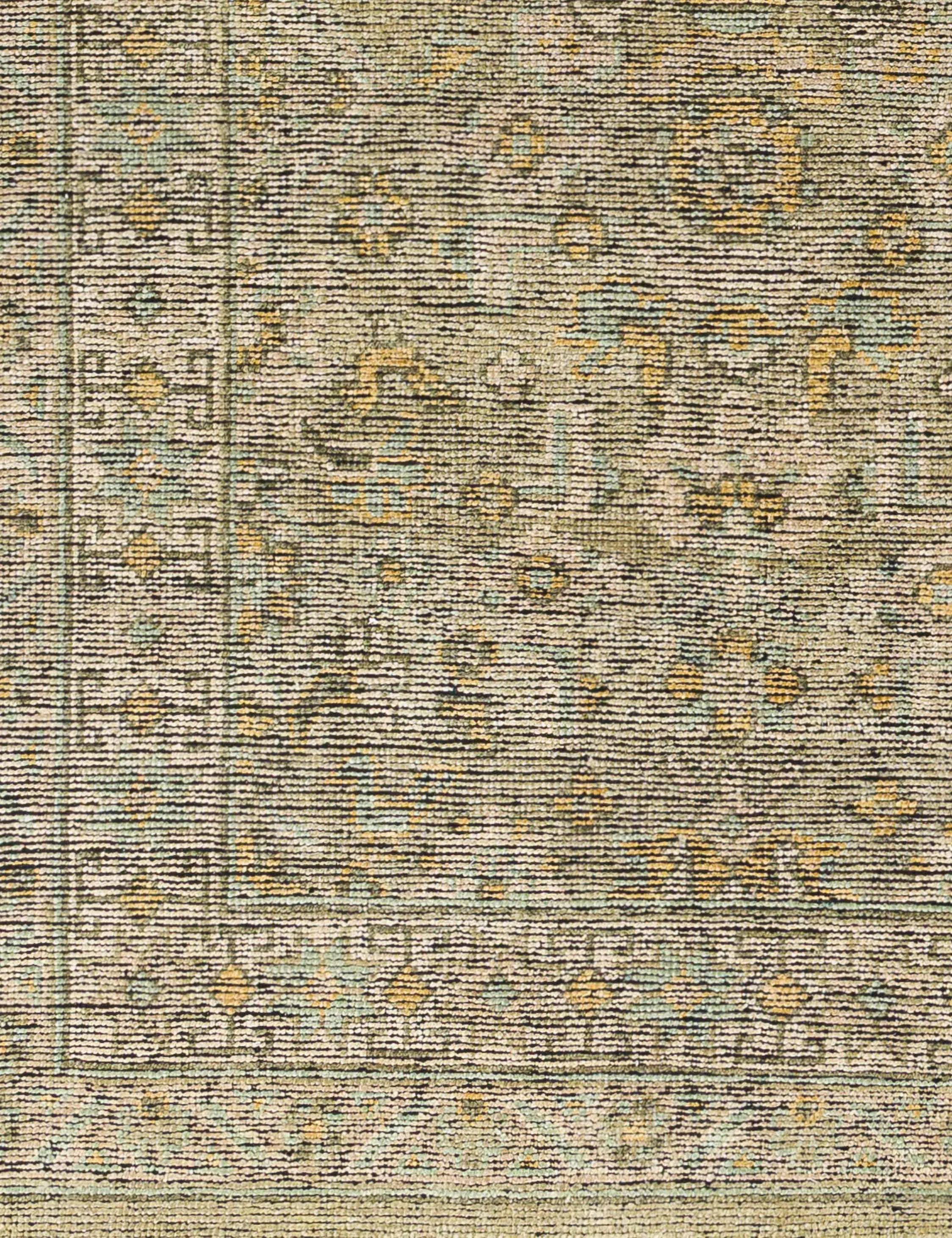 Elva Hand-Knotted Wool Rug