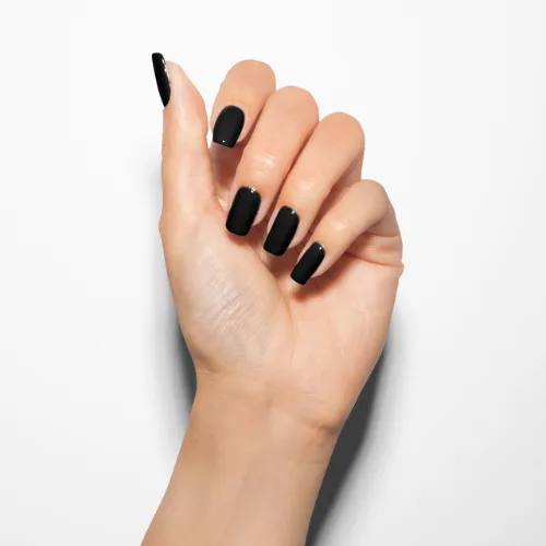 Gelish Gel 15ml - Black Shadow
