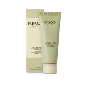 Kiko Milano- New Green Me Bb Cream- 103 Honey, 25 Ml