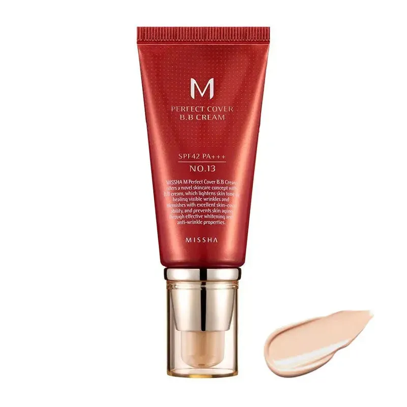 MISSHA M Perfect Cover BB Cream Ex 50ml