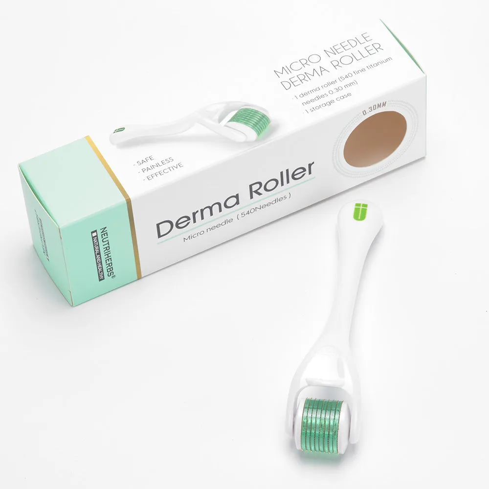 Neutriherbs® Hyaluronic Acid Serum   0.30 mm Derma Roller