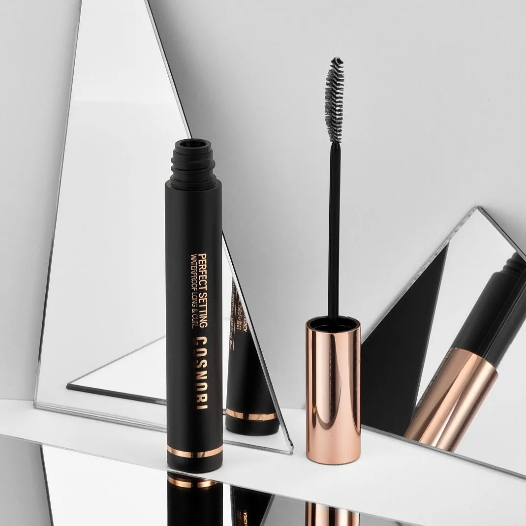 Perfect Setting Waterproof Mascara Long & Curl 7ml