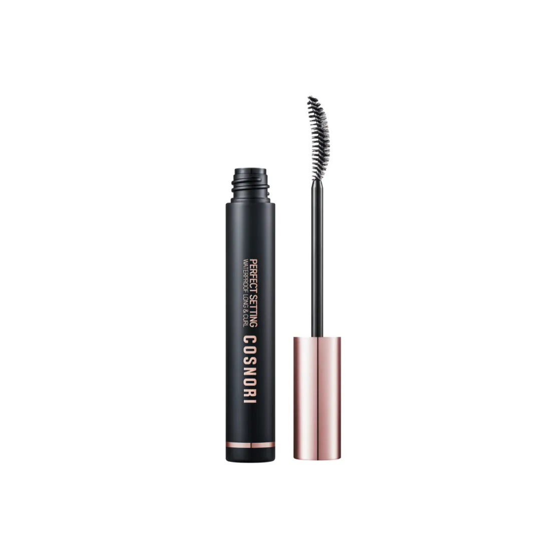Perfect Setting Waterproof Mascara Long & Curl 7ml