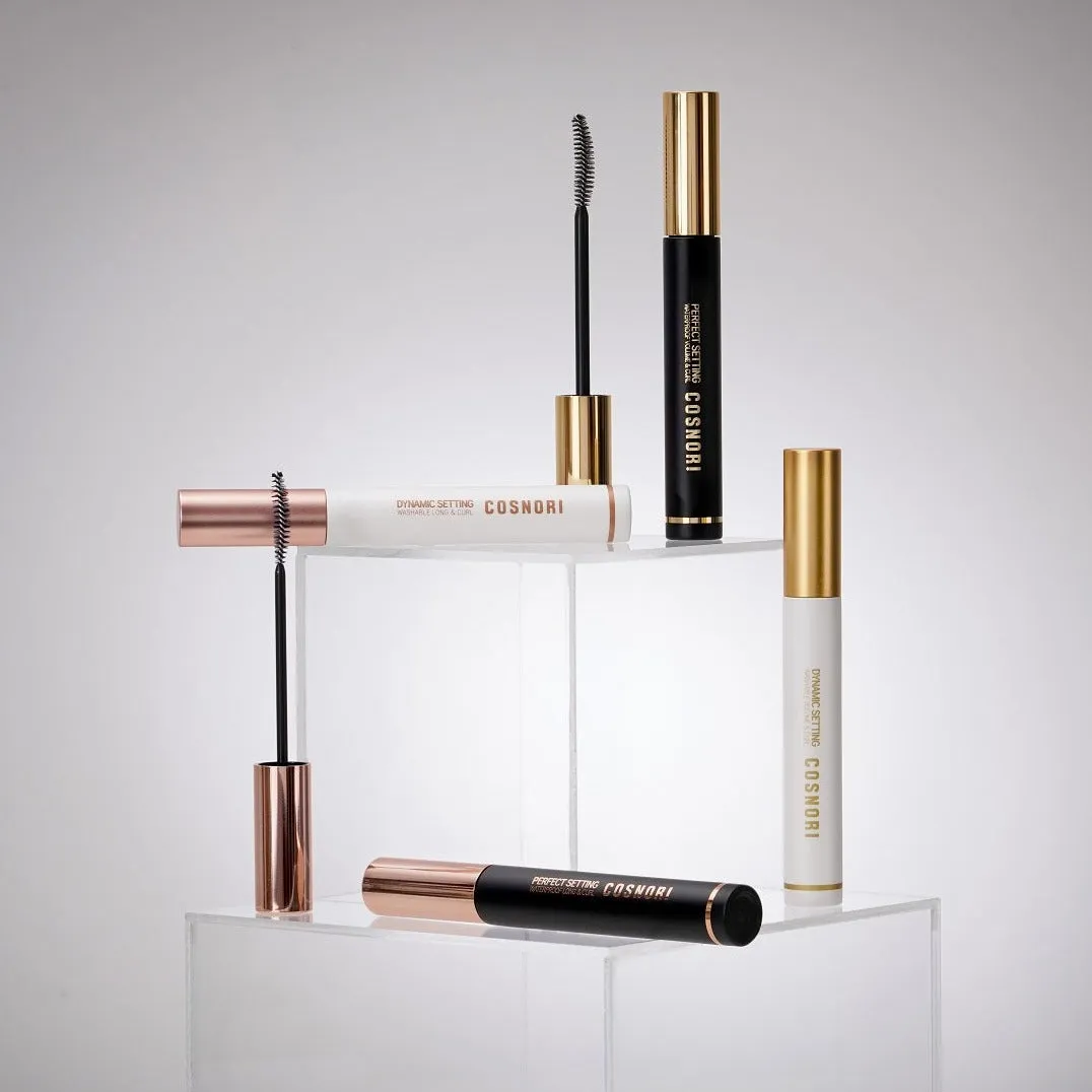 Perfect Setting Waterproof Mascara Long & Curl 7ml