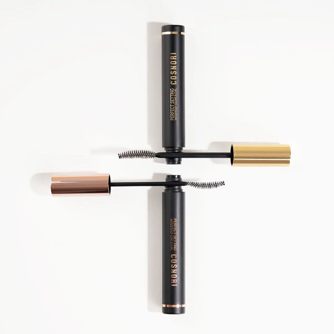Perfect Setting Waterproof Mascara Long & Curl 7ml