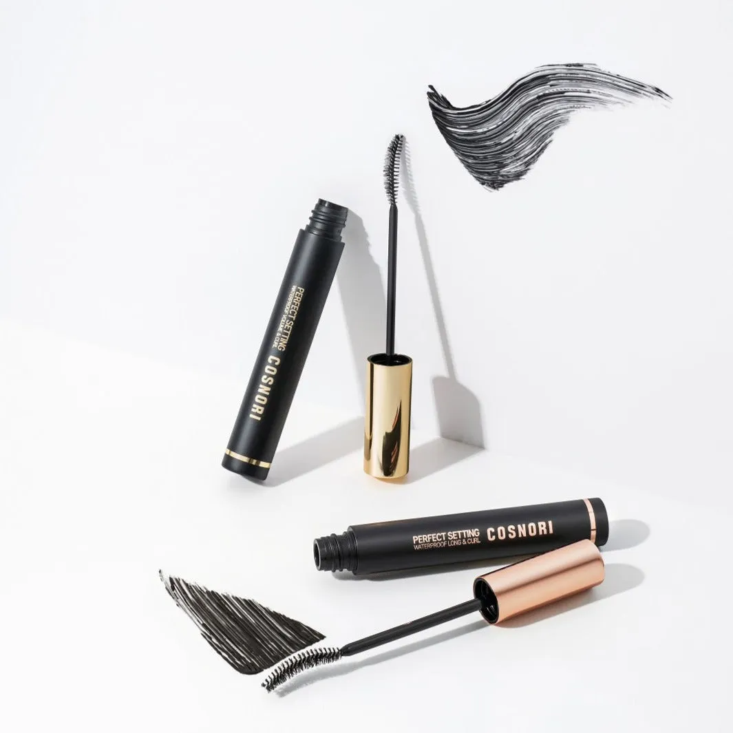 Perfect Setting Waterproof Mascara Long & Curl 7ml