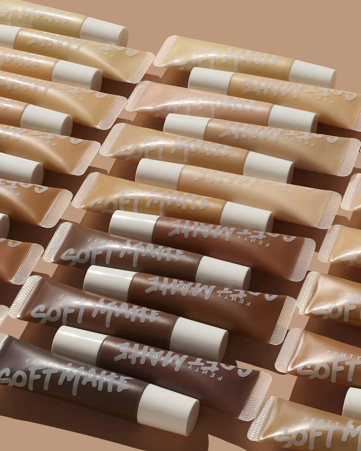 Pro Filt'r Mini Soft Matte Longwear Foundation — #110