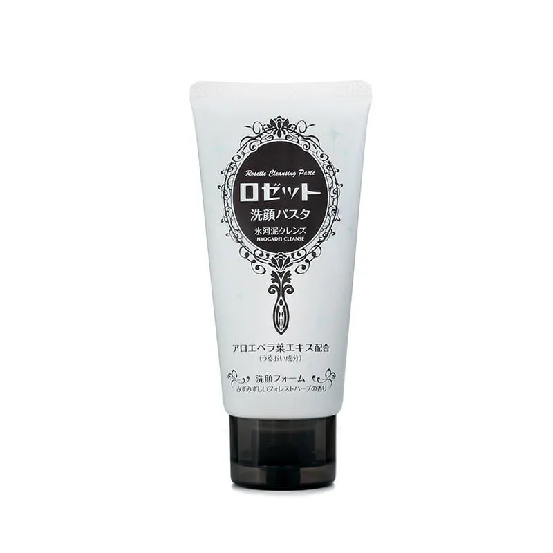 Rosette Cleansing Paste Face Wash 120g