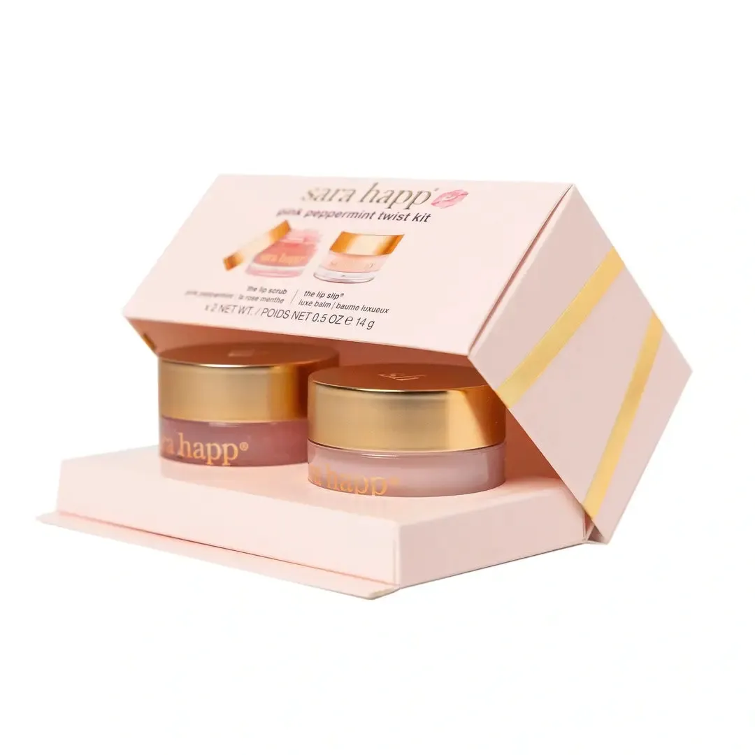 Sara Happ Pink Peppermint Twist Kit