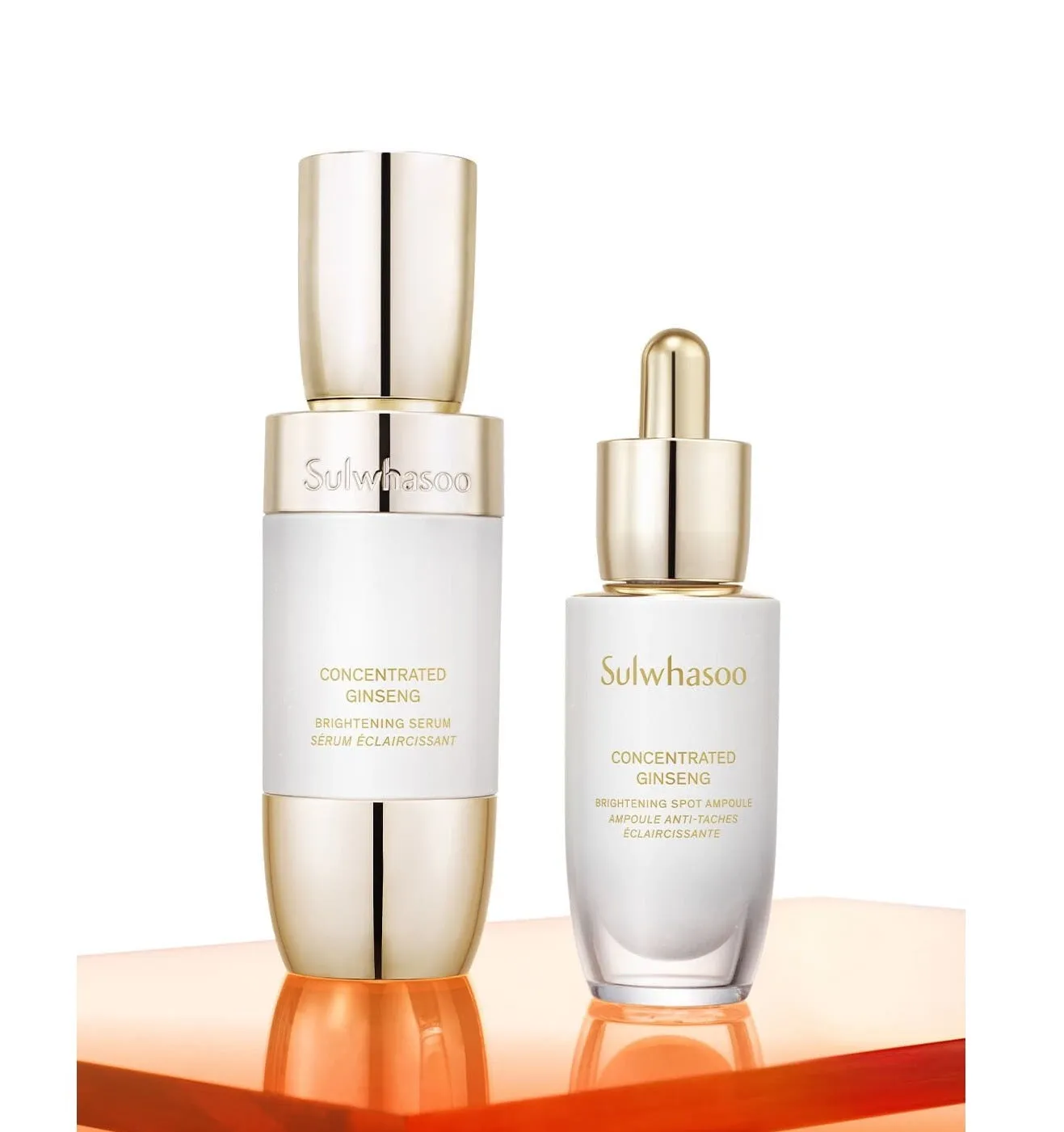 Sulwhasoo Concentrated Ginseng Brightening Serum