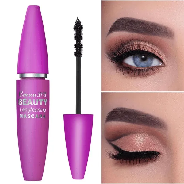 Wholesale CmaaDu4D Mascara Thick Waterproof Long Lasting JDC-MA-Nic002