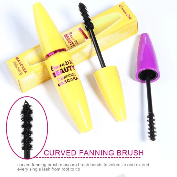 Wholesale CmaaDu4D Mascara Thick Waterproof Long Lasting JDC-MA-Nic002