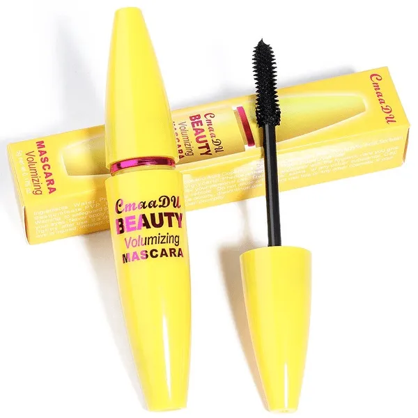 Wholesale CmaaDu4D Mascara Thick Waterproof Long Lasting JDC-MA-Nic002