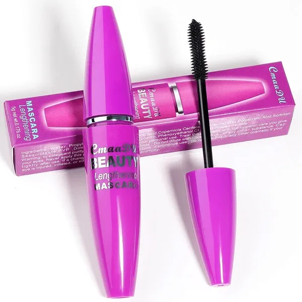Wholesale CmaaDu4D Mascara Thick Waterproof Long Lasting JDC-MA-Nic002
