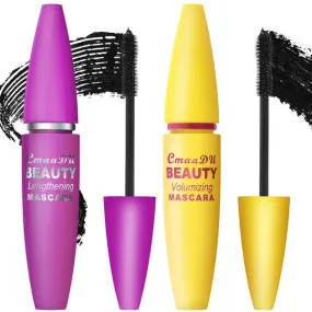 Wholesale CmaaDu4D Mascara Thick Waterproof Long Lasting JDC-MA-Nic002