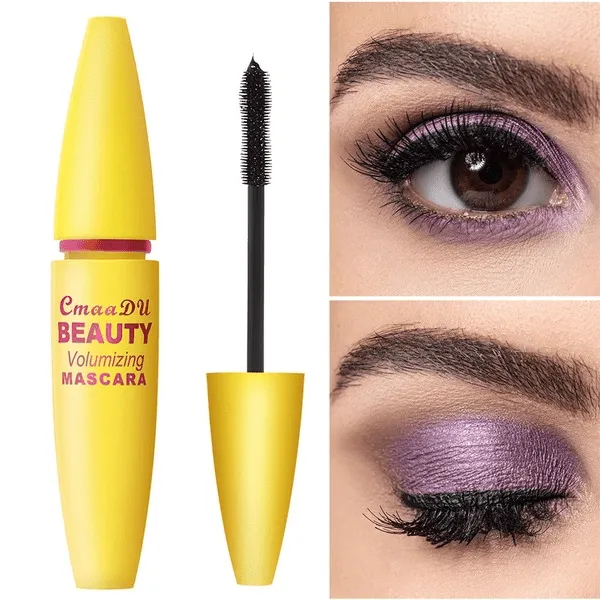 Wholesale CmaaDu4D Mascara Thick Waterproof Long Lasting JDC-MA-Nic002